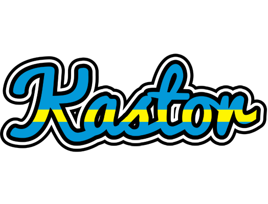 Kastor sweden logo