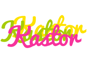 Kastor sweets logo