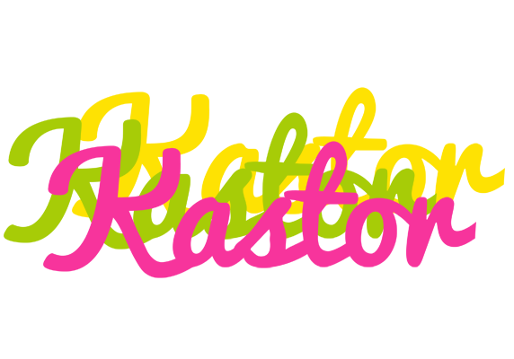 Kastor sweets logo