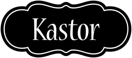Kastor welcome logo