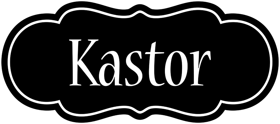 Kastor welcome logo