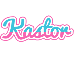 Kastor woman logo