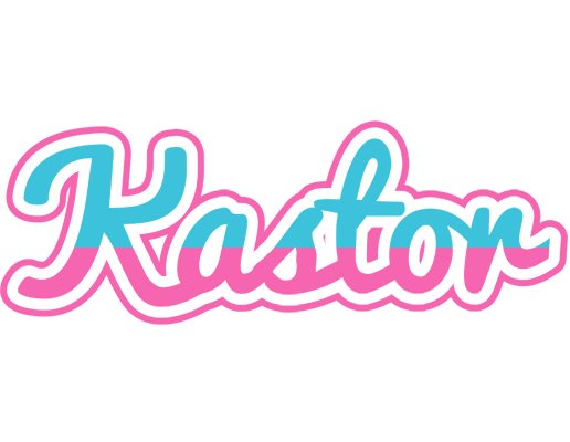 Kastor woman logo