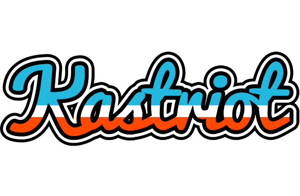 Kastriot america logo