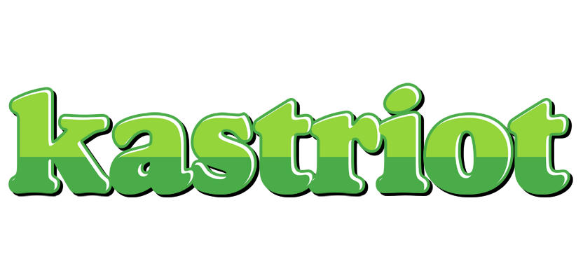 Kastriot apple logo