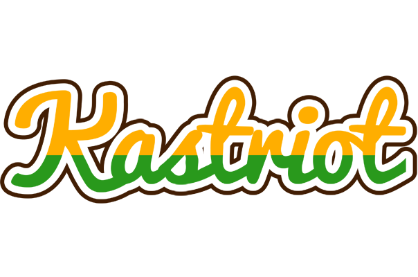 Kastriot banana logo