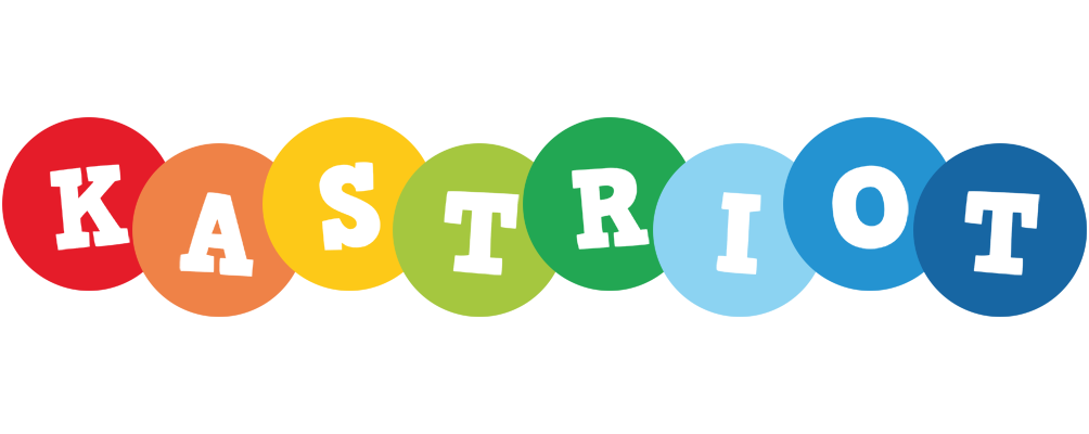 Kastriot boogie logo