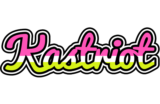 Kastriot candies logo