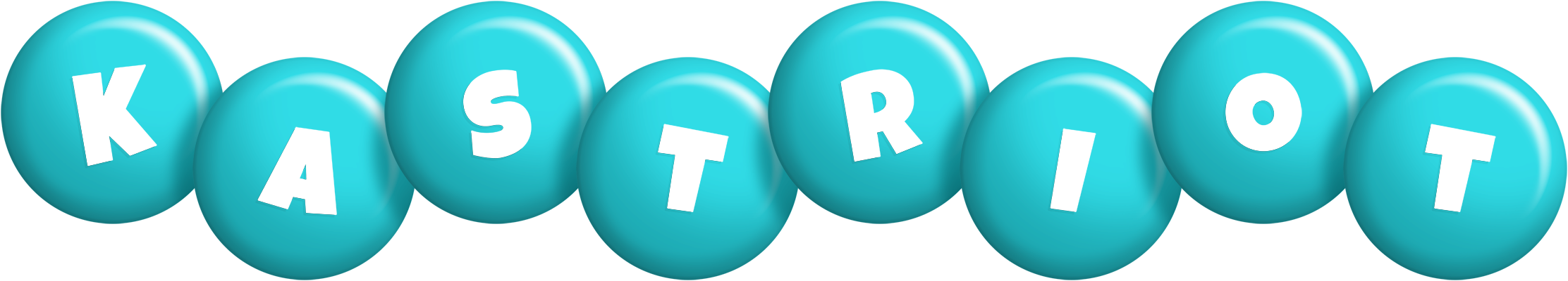 Kastriot candy-azur logo