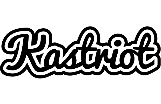 Kastriot chess logo