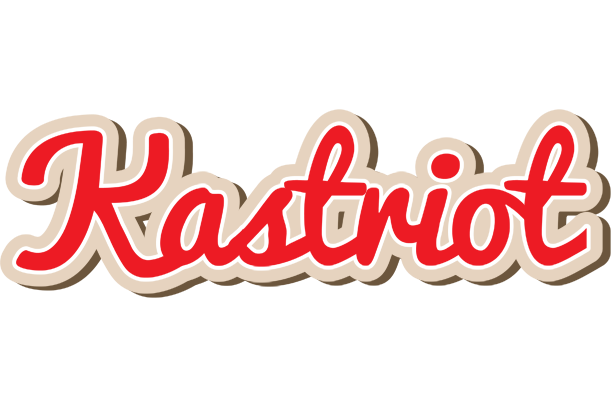 Kastriot chocolate logo