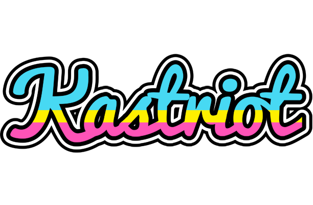 Kastriot circus logo