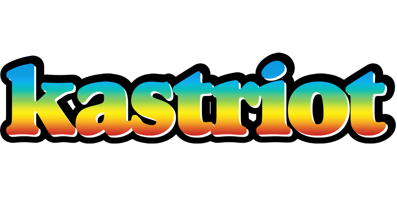 Kastriot color logo