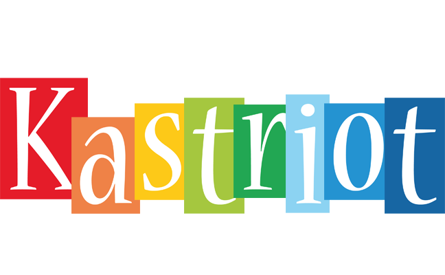 Kastriot colors logo