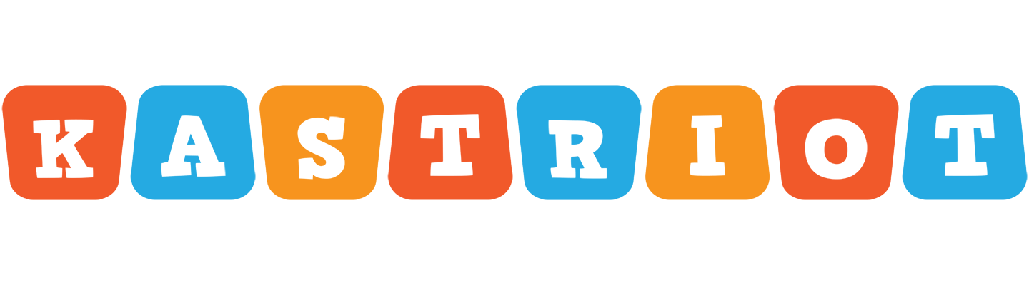 Kastriot comics logo