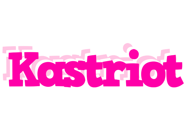 Kastriot dancing logo