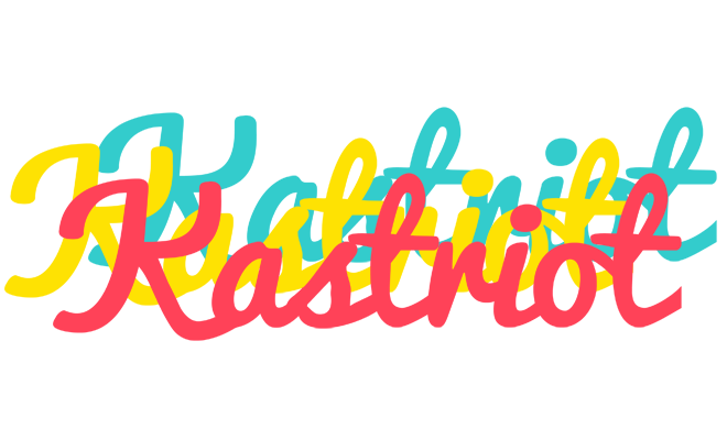 Kastriot disco logo