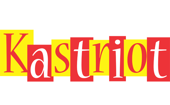 Kastriot errors logo