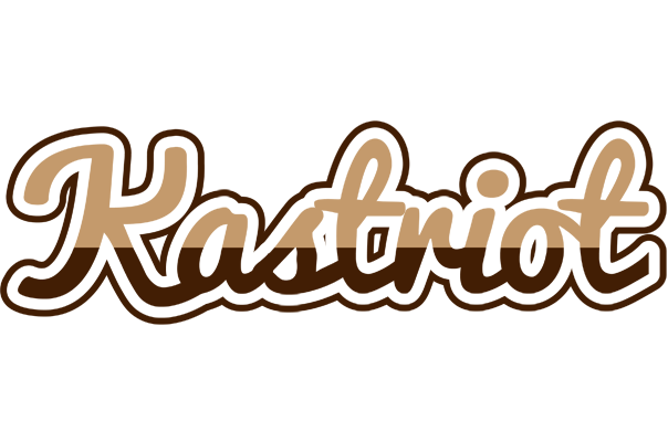 Kastriot exclusive logo