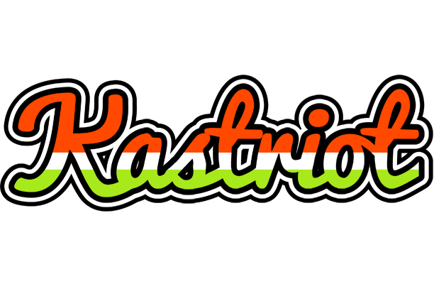 Kastriot exotic logo