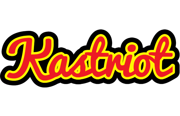 Kastriot fireman logo
