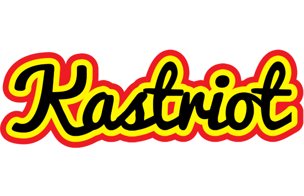 Kastriot flaming logo