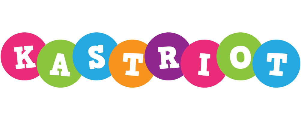 Kastriot friends logo