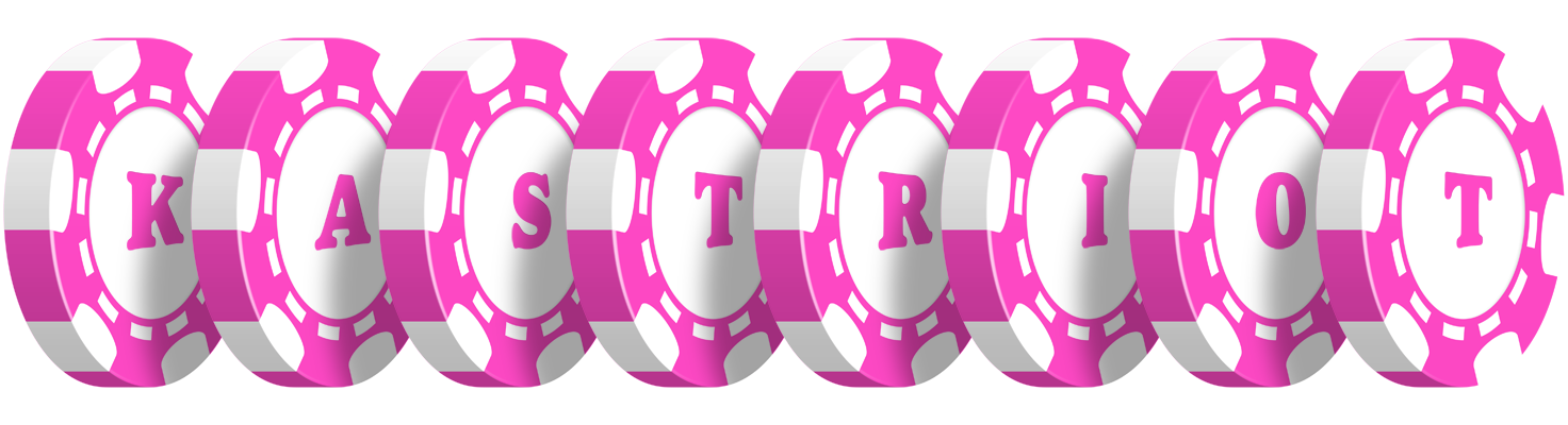 Kastriot gambler logo