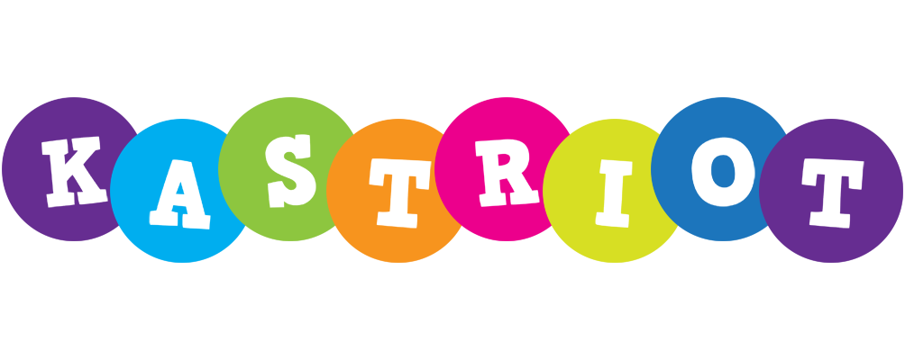 Kastriot happy logo