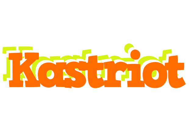 Kastriot healthy logo