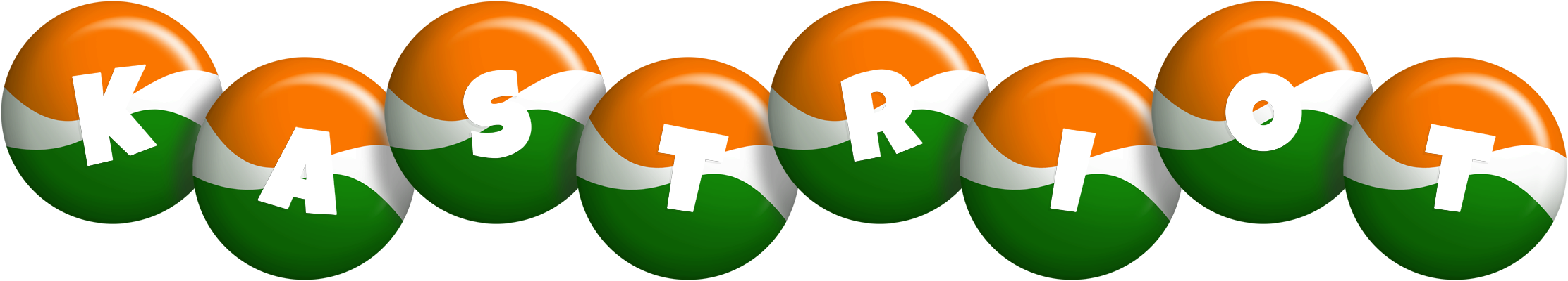 Kastriot india logo