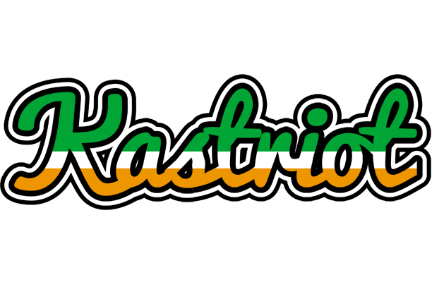 Kastriot ireland logo