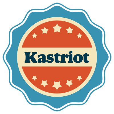 Kastriot labels logo