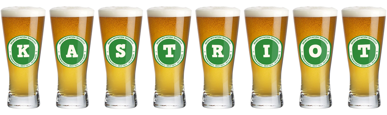 Kastriot lager logo