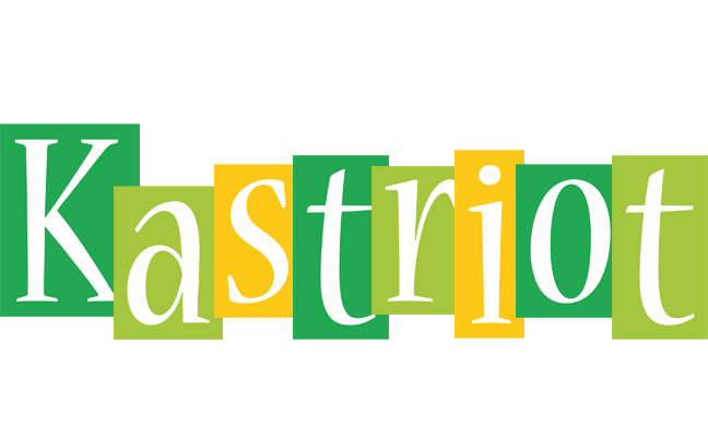 Kastriot lemonade logo