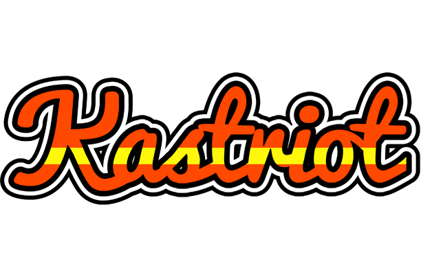 Kastriot madrid logo