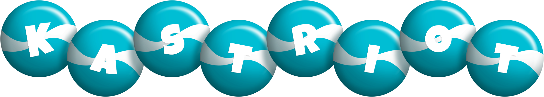 Kastriot messi logo