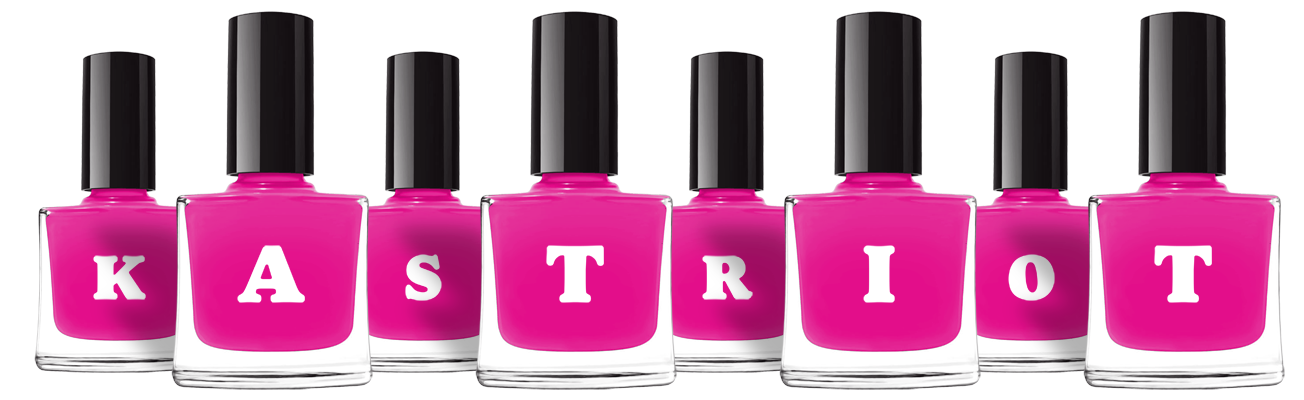 Kastriot nails logo
