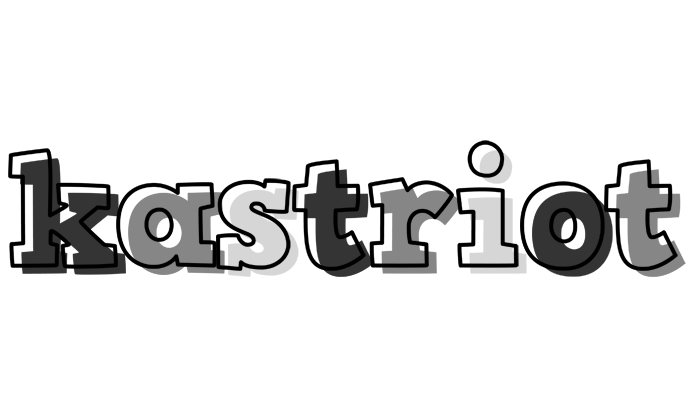 Kastriot night logo