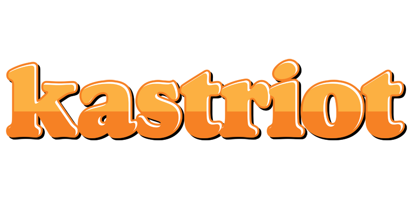 Kastriot orange logo