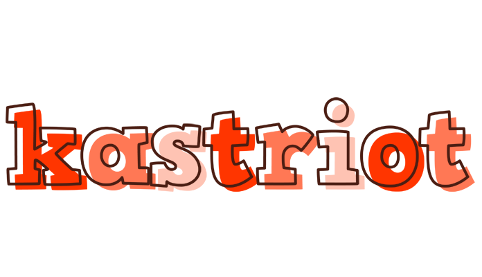 Kastriot paint logo