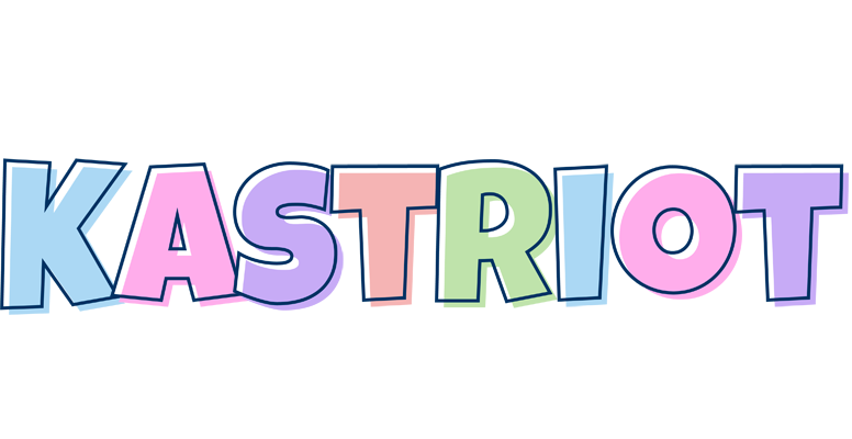 Kastriot pastel logo