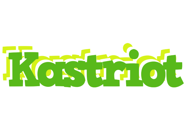 Kastriot picnic logo