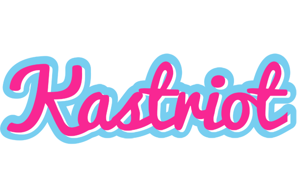 Kastriot popstar logo
