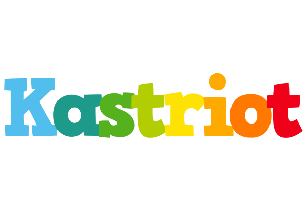 Kastriot rainbows logo