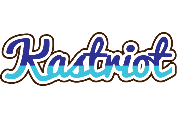 Kastriot raining logo