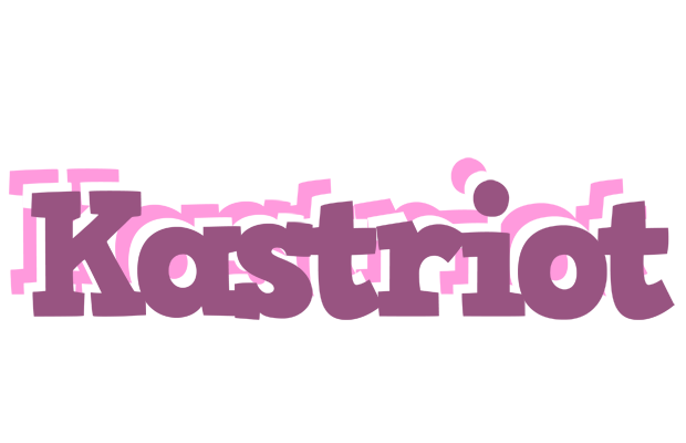 Kastriot relaxing logo