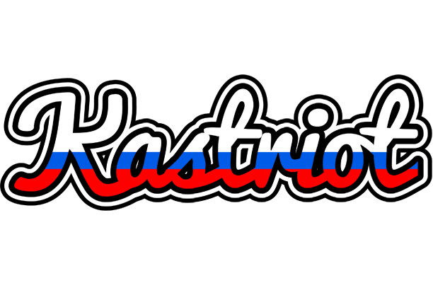 Kastriot russia logo