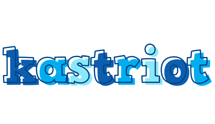 Kastriot sailor logo