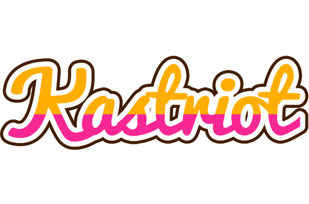 Kastriot smoothie logo